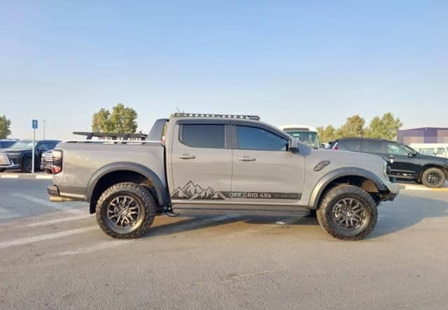 Ford Ranger Raptor